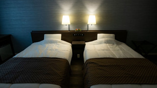 ツインルーム 2 ベッドルーム 禁煙