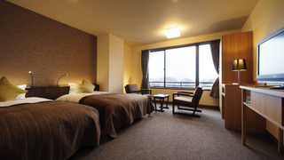 洋室 ツイン 禁煙