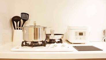 専用簡易キッチン / 11