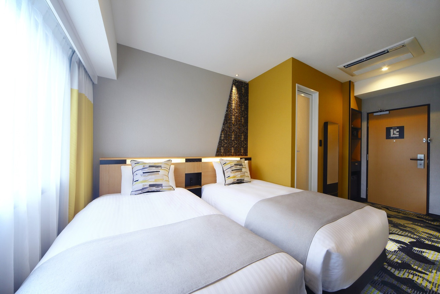 たっぷり観光したい人に!旅が充実するホテル3916159