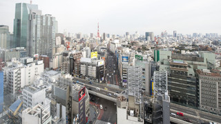 タワービュー　エコノミーダブルルーム 禁煙