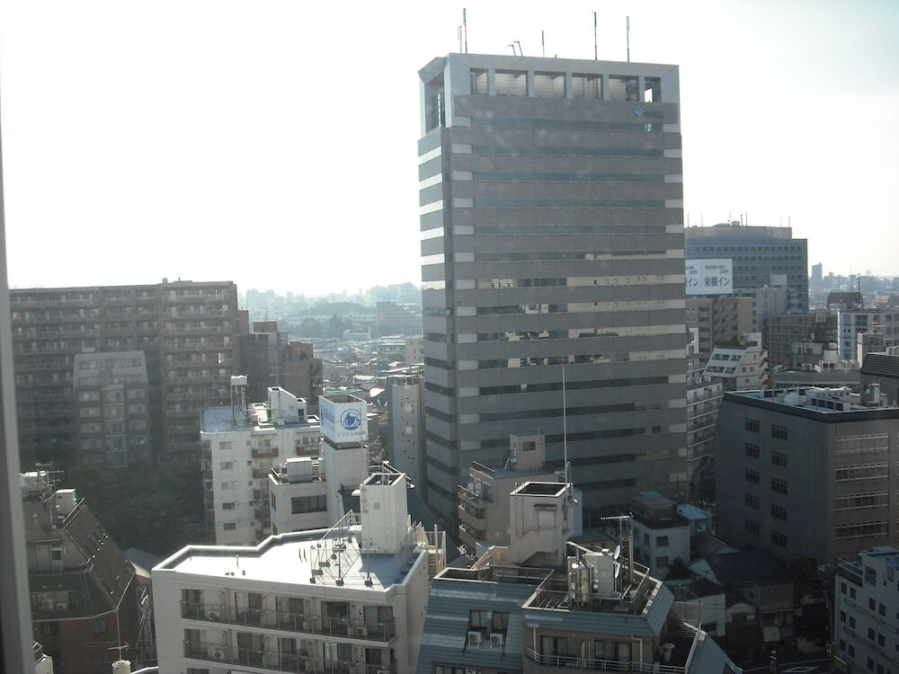 施設からの眺望