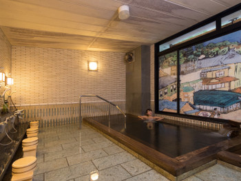 「子宝の湯」として知られる湯宿4230360