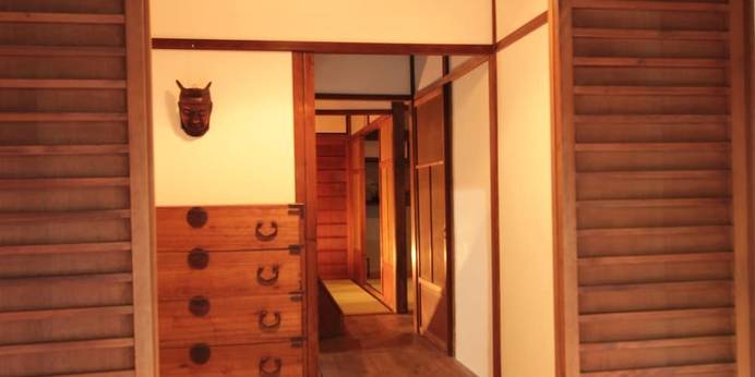 東山 粟田庵（京都府 町家） / 1