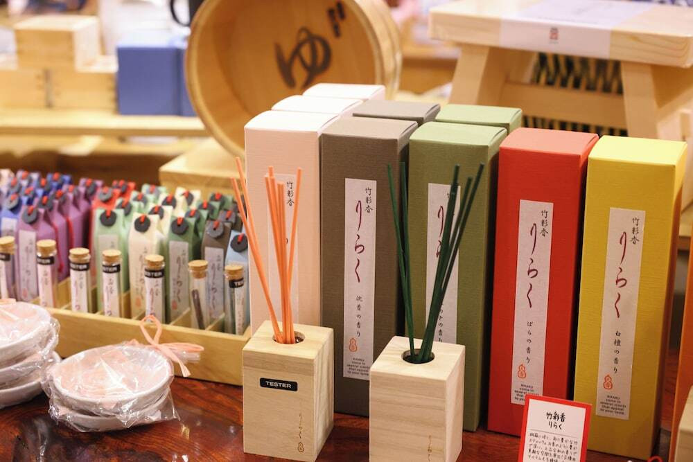 ギフト ショップ