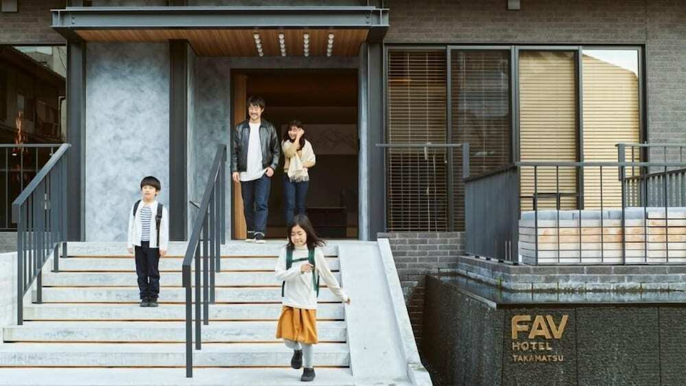 レジデンスタイプの宿で我が家のように寛げるホテル4263897