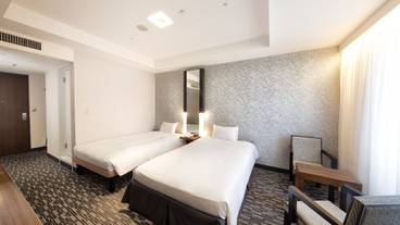 ツインルーム 南館4～8階 / 6