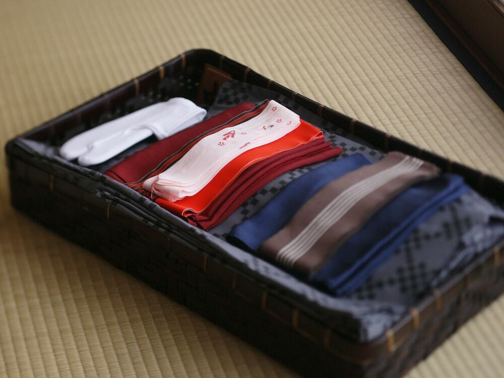 客室の設備とサービス