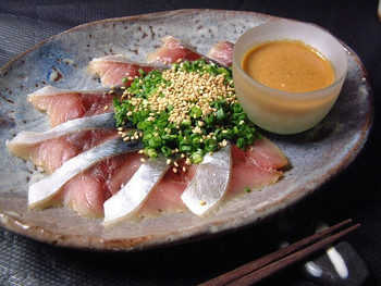 「うまいもん家 頼」料理 1036282 自慢の名物胡麻さば