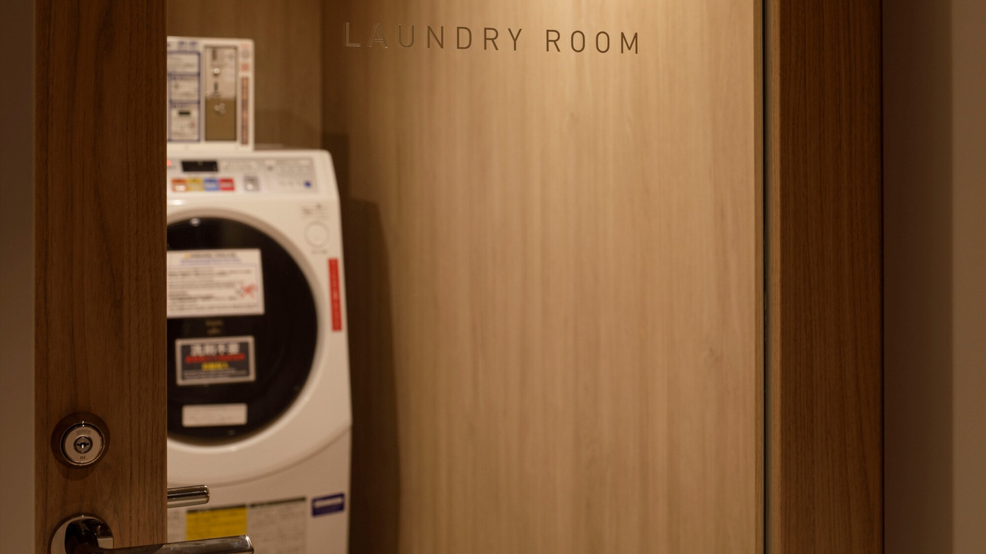 コインランドリー