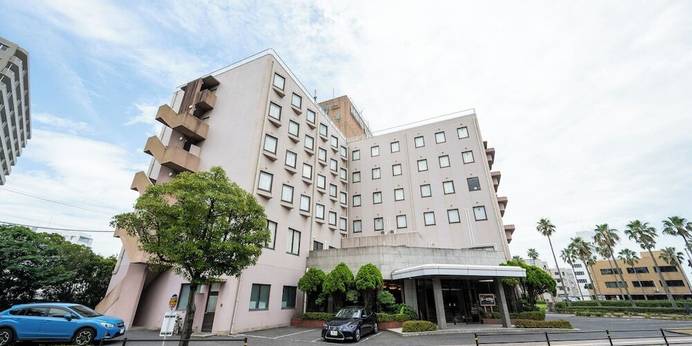 かごしま第一ホテル鴨池（鹿児島県 ビジネスホテル） / 1