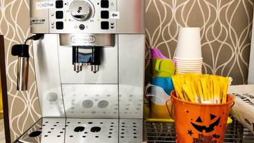 施設内の設備 / 1