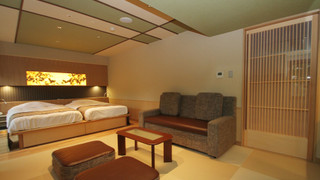 (こもれび) 展望バス付和洋室 禁煙