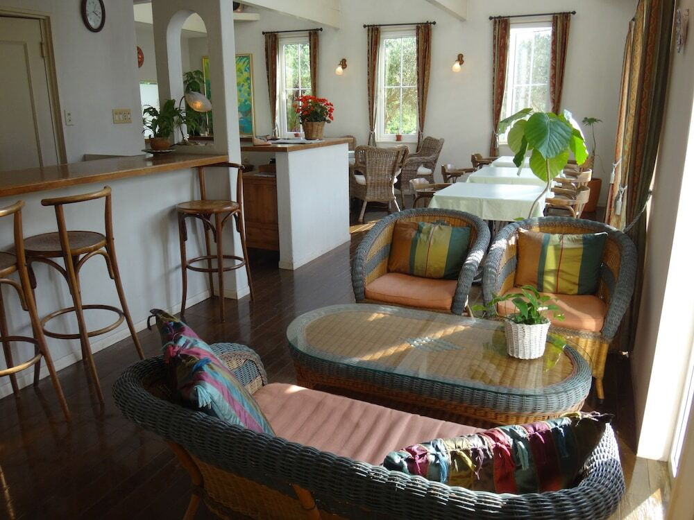 ロビー応接スペース