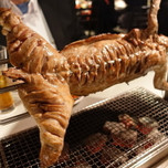 羊と兎の丸焼きが名物！「喜羊門」は湯島にある本格中国料理店！
