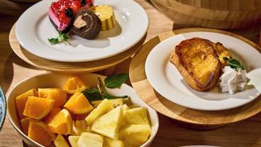 朝食ビュッフェ / 25