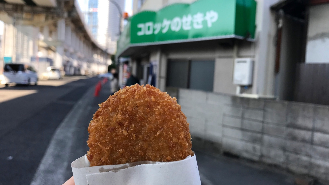 「コロッケのせきや」 料理 76784215 