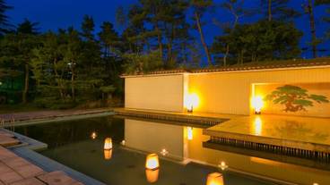 施設内の設備 / 1