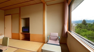 スタンダード 和室, 眺望おまかせ, 禁煙 (【北の丸◆寛ぎの和室】眺望お任せ〇大浴場近く)