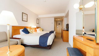 スーペリア ツインルーム 禁煙