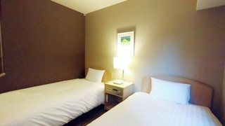 ツインルーム (喫煙)