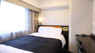 [本館]ダブル 全室禁煙