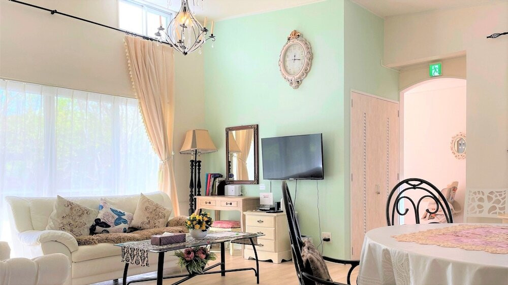 リビング エリア