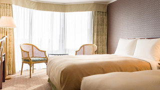 デラックス ツインルーム 禁煙