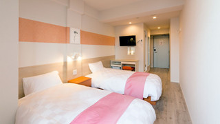 スタンダード ツインルーム 禁煙