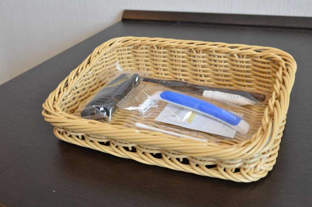 バスルームの設備