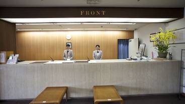 レセプション ホール / 9