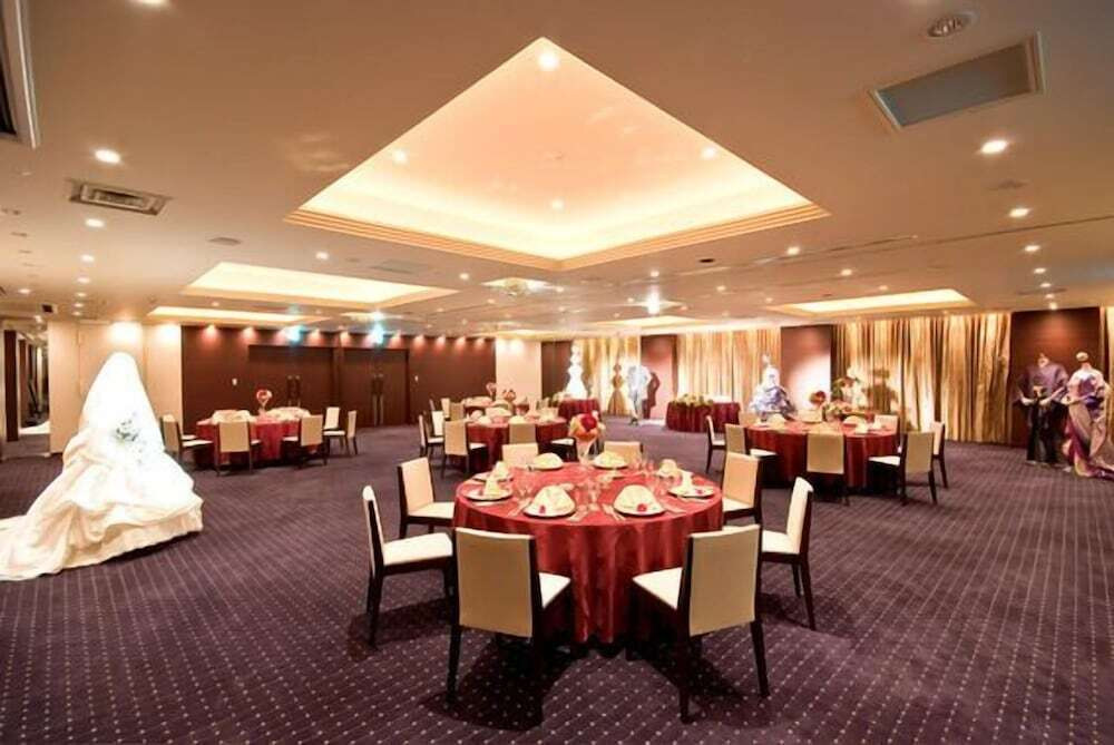 バンケット ホール