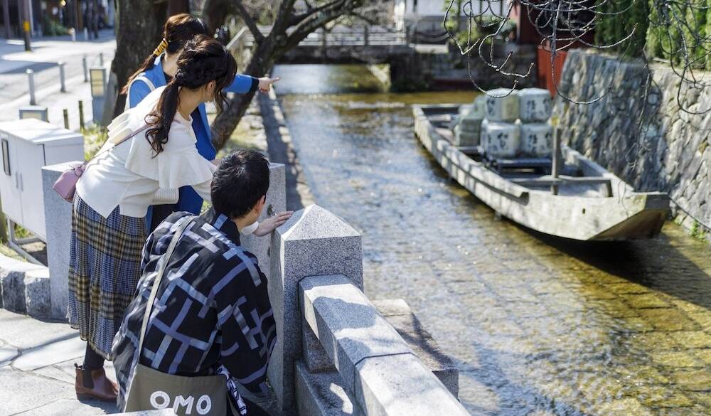 京町らんまん川さんぽ / 1