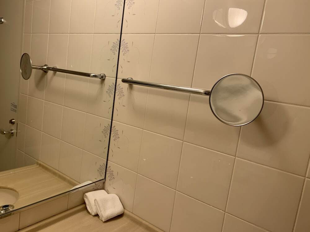 バスルームの設備