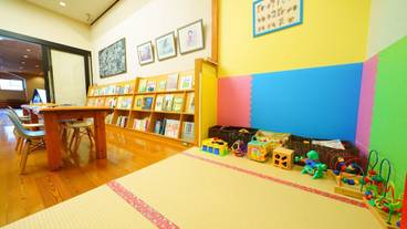 子供用の遊び場 - 屋内 / 7