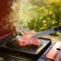 【30日前予約ご優待】大人気！最高級淡路ビーフを贅沢に堪能する『極上BBQ』（夕朝食付） | グランシャリオ北斗七星135°