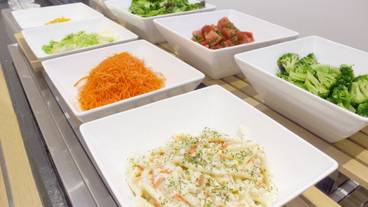 朝食ビュッフェ / 10