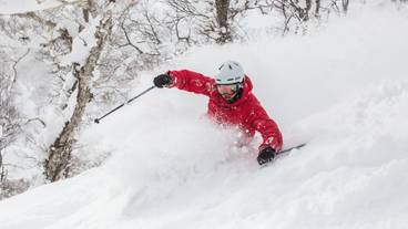 スキー ヒル / 4