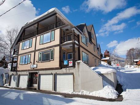 カマクラアパートメント / 3