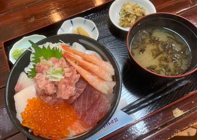 ますよね お食事処 まごころ屋 ふくい鮮いちば