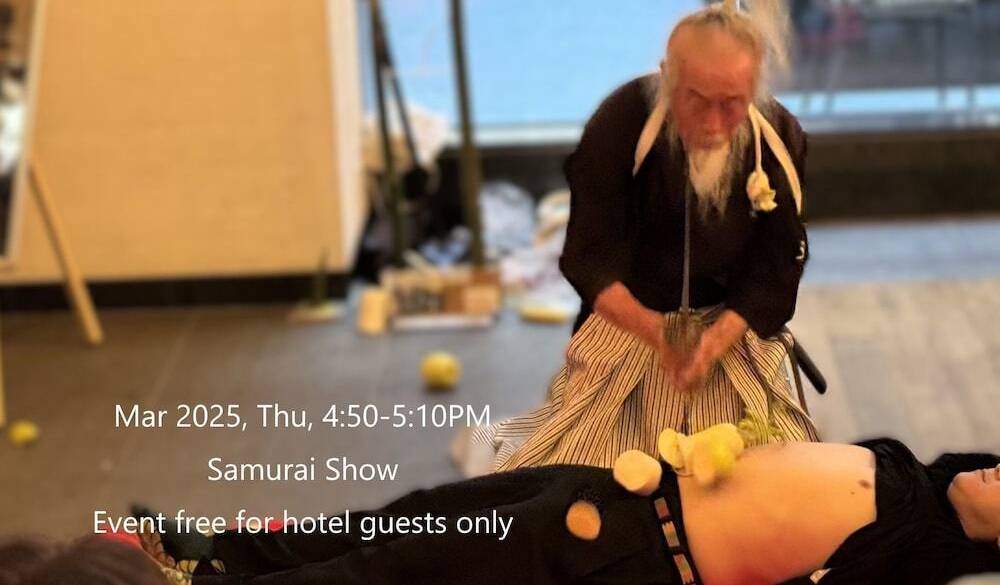 ホテルイベント一例④ / 4