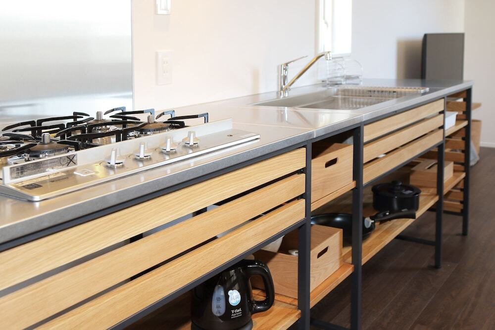 専用簡易キッチン