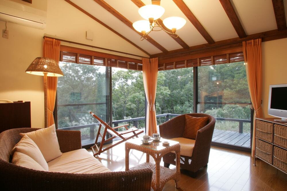 リビング エリア