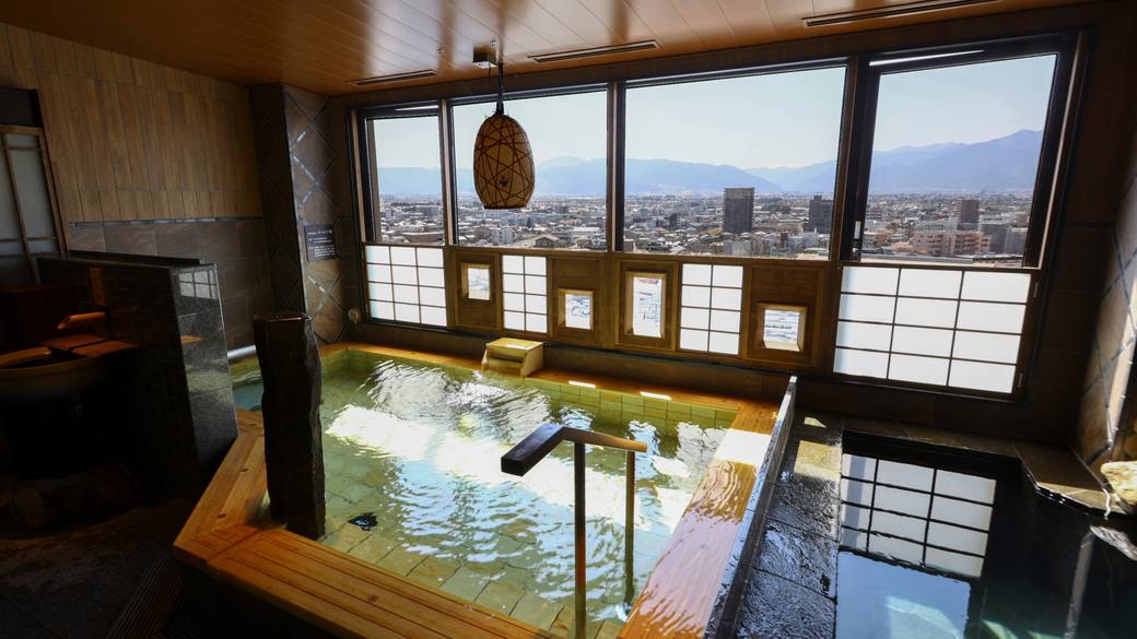 男性大浴場　内風呂 / 1