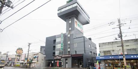 湯の川温泉 ホテル雨宮館