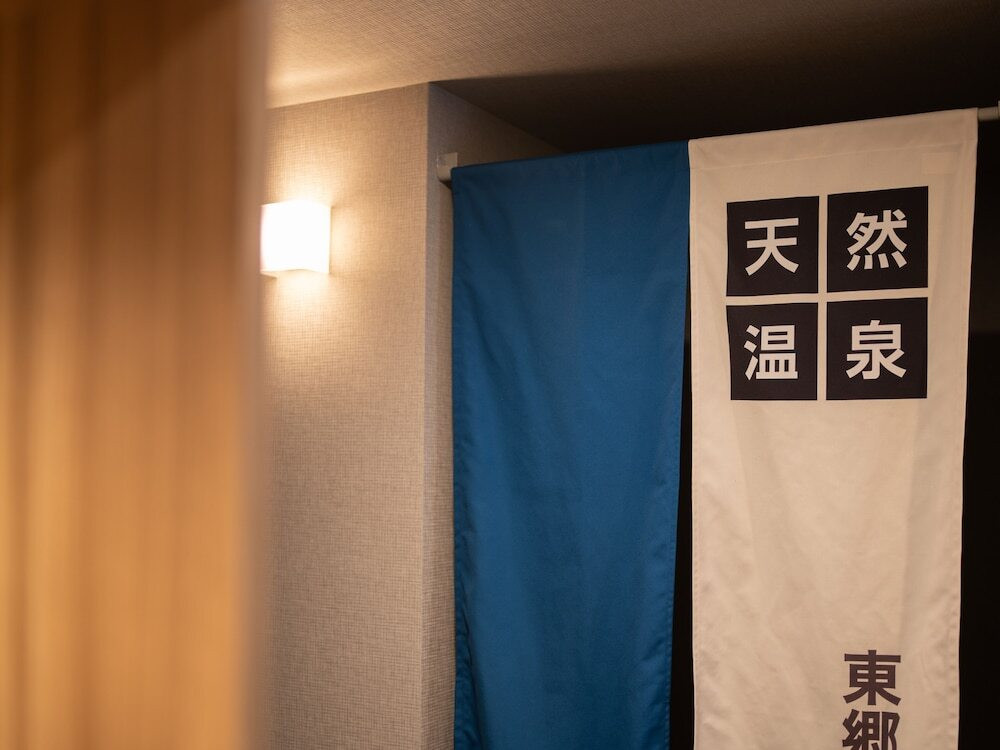 バスルームのシャワー