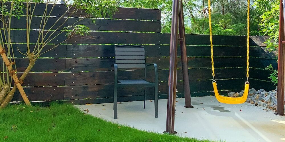 ガーデン ビュー