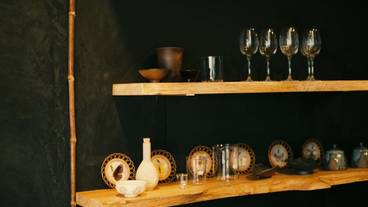 バー (施設内) / 1