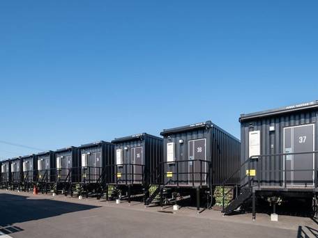 HOTEL R9 The Yard 神栖 / 4