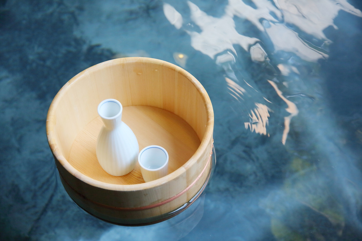 桶酒セットイメージ